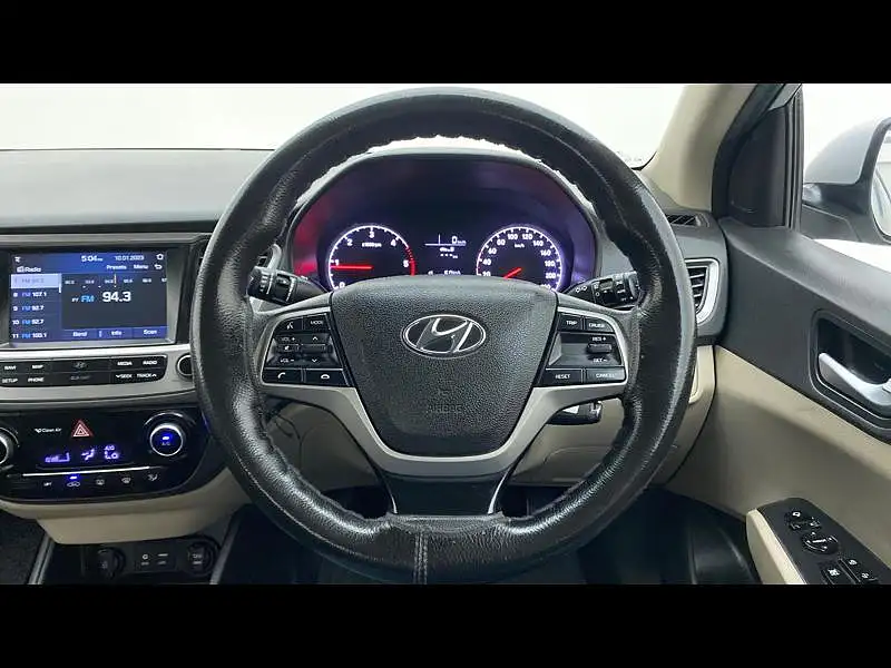 Second Hand Hyundai Verna [2015-2017] 1.6 CRDI SX in Pune