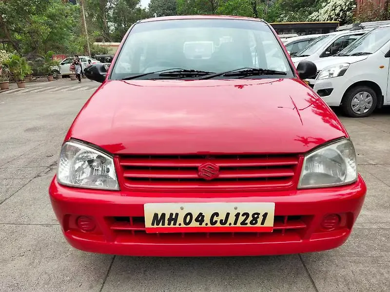 Used 2005 Maruti Zen [20032006] LXi BSIII (D2229221) for sale in