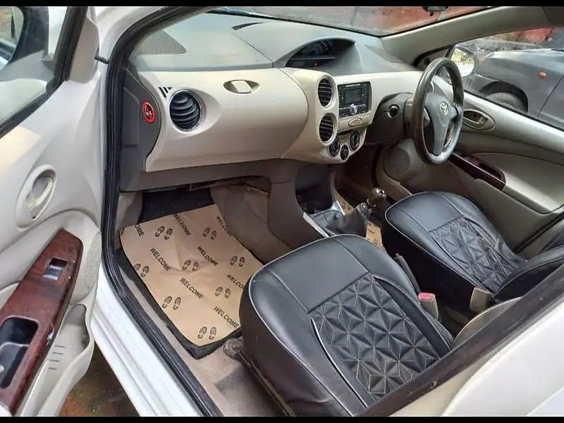 Second Hand Toyota Etios Liva [2014-2016] GD in Kanpur