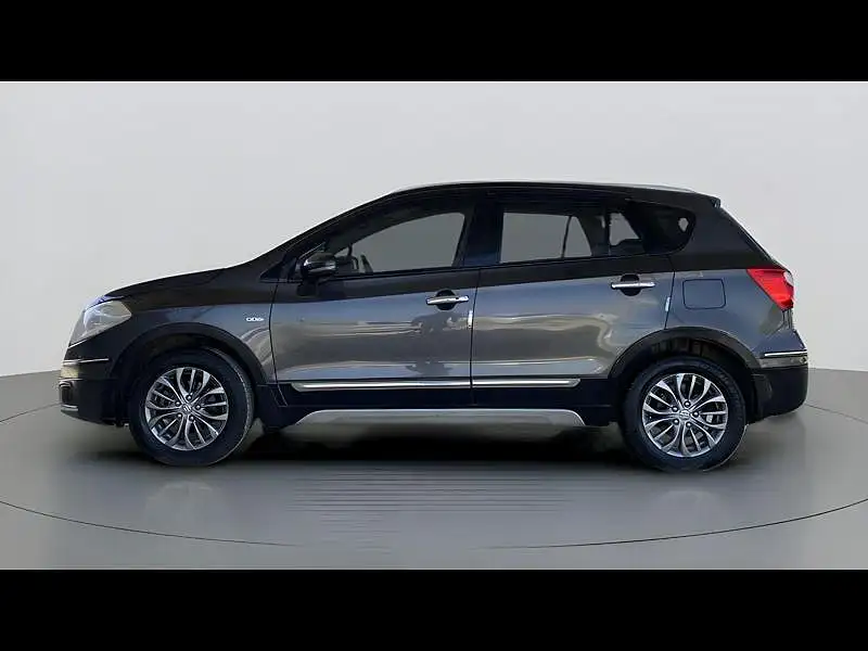 Second Hand Maruti Suzuki S-Cross [2014-2017] Alpha 1.6 in Lucknow