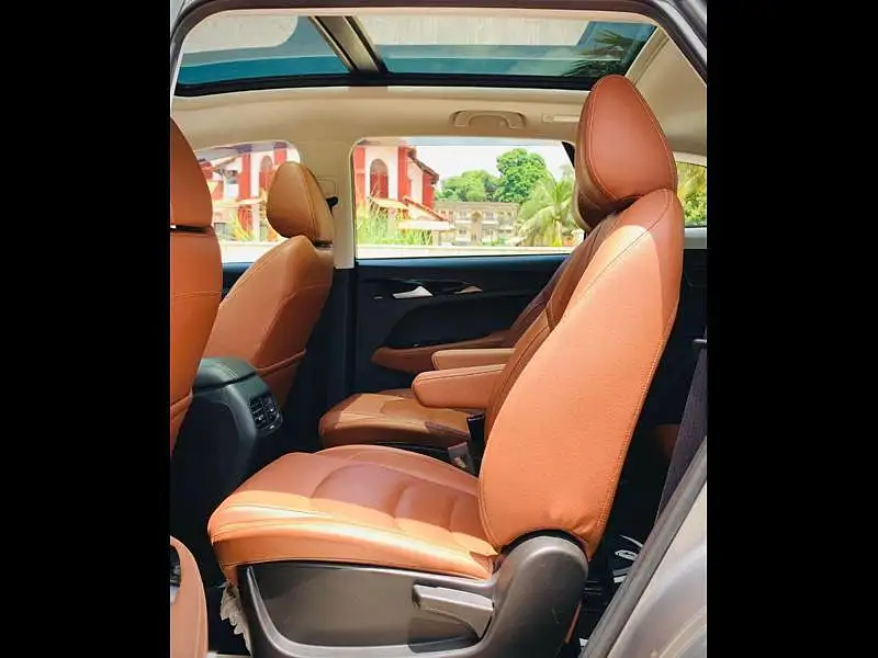 Used MG Hector [2019-2021] Sharp 2.0 Diesel [2019-2020] in Udupi