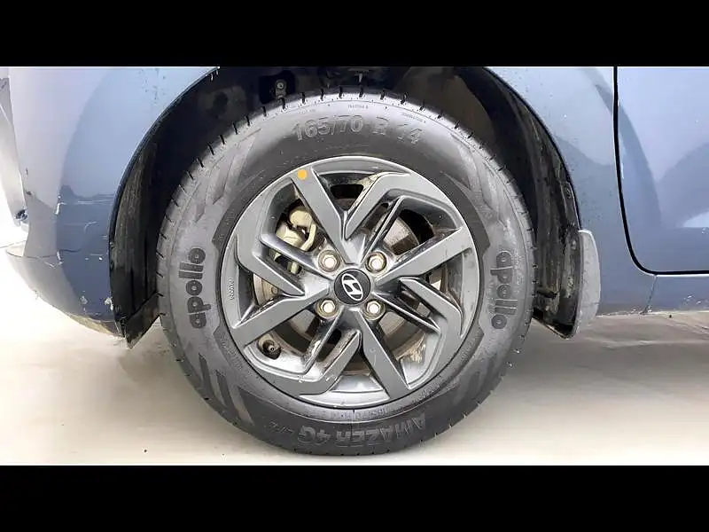 Second Hand Hyundai Grand i10 Nios [2019-2023] Sportz 1.2 Kappa VTVT CNG in Delhi