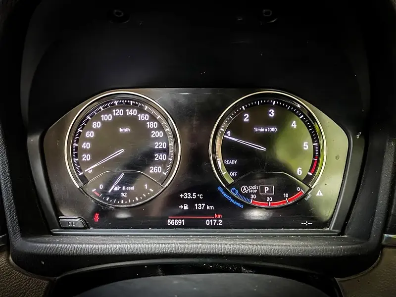 Second Hand BMW X1 [2013-2016] sDrive20d xLine in Mumbai