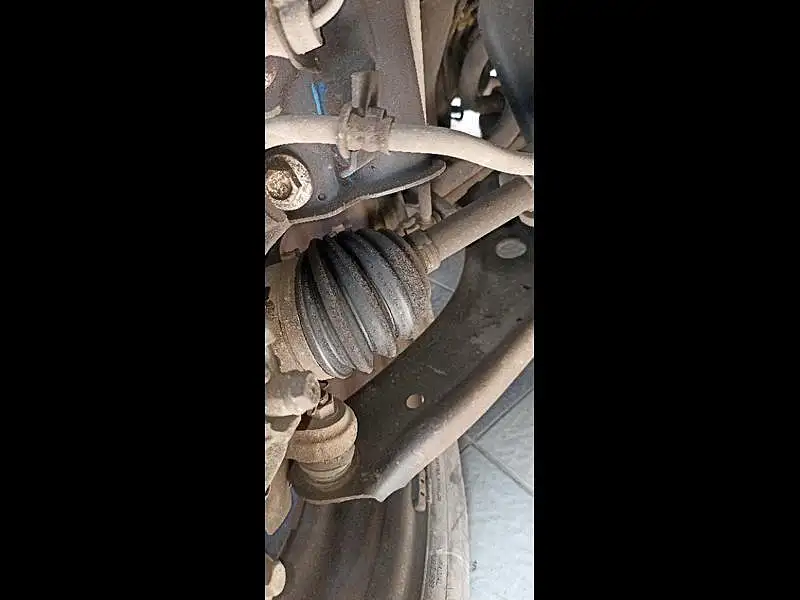 Second Hand Maruti Suzuki Vitara Brezza [2016-2020] LDi (O) [2016-2018] in Mumbai