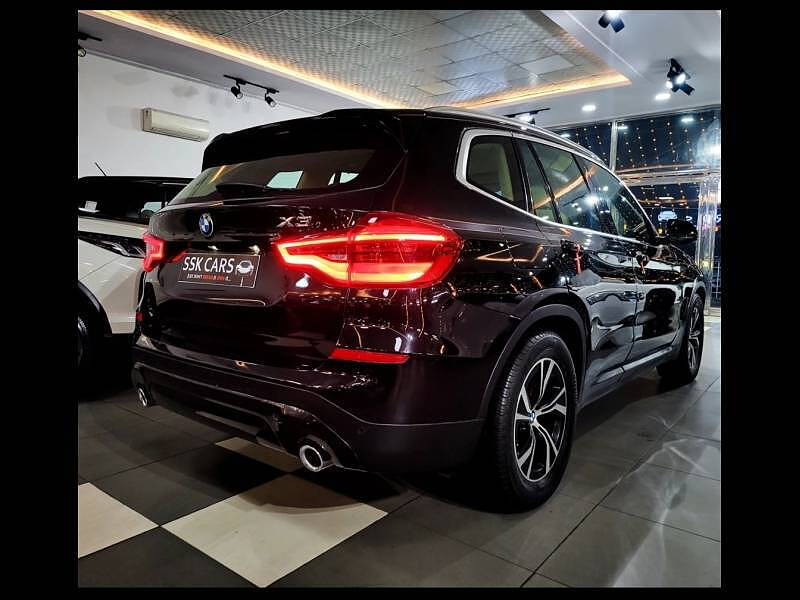Used BMW X3 [2018-2022] xDrive 20d Luxury Line [2018-2020] in Lucknow