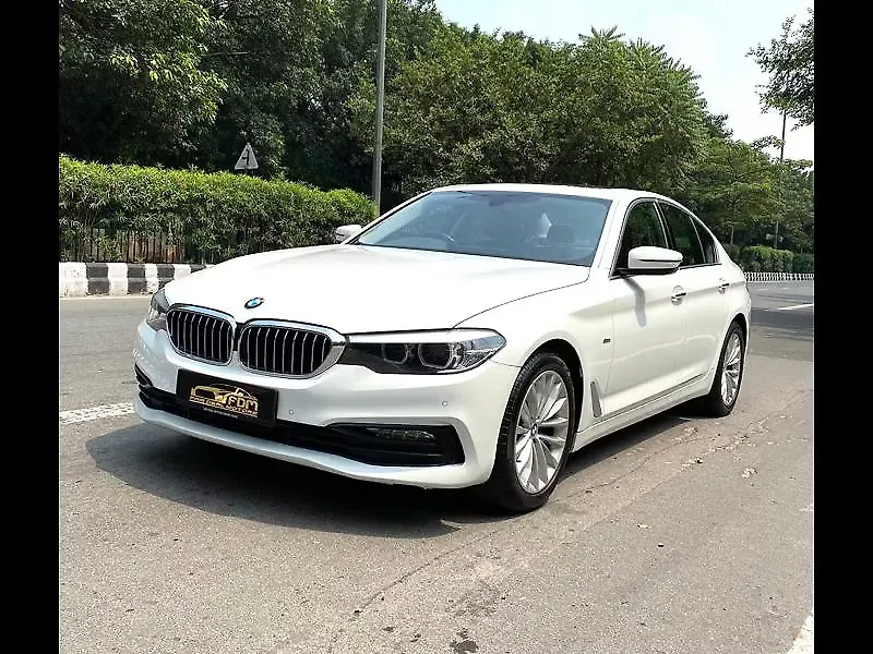 Used 2018 BMW 5 Series 520d Sport Line (D2192991) for sale in Delhi - CarWale