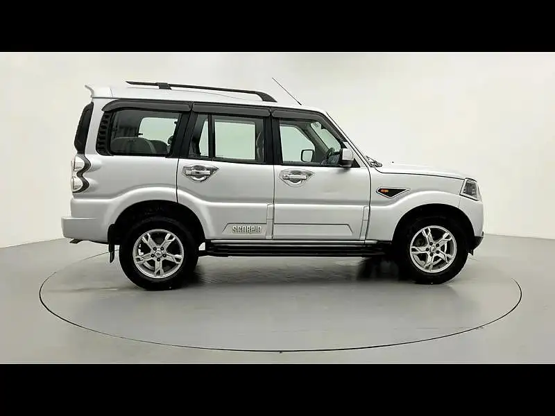 Second Hand Mahindra Scorpio [2014-2017] S10 2WD Intelli-Hybrid in Kolkata