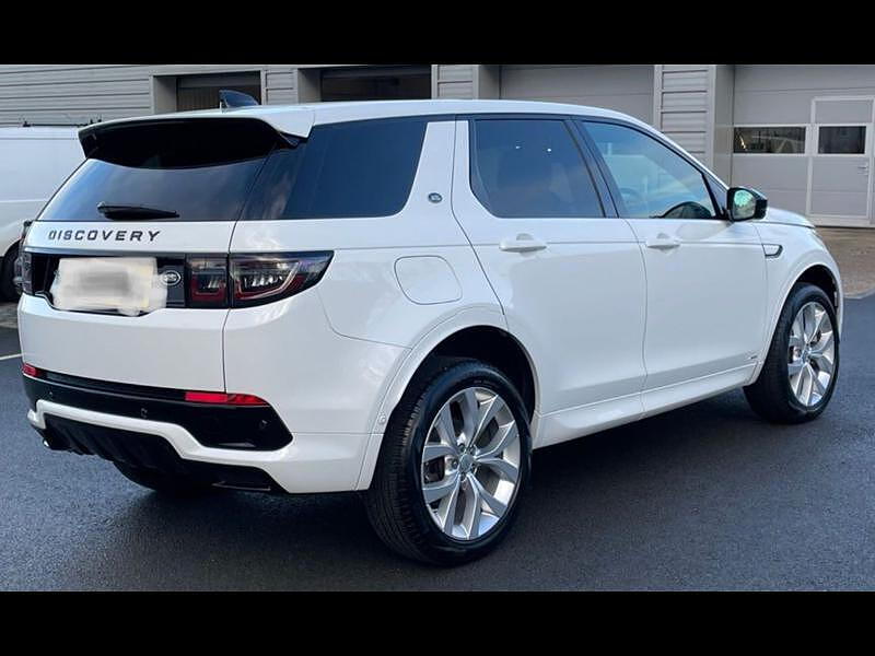 Second Hand Land Rover Discovery Sport [2015-2017] HSE Petrol 7-Seater in Delhi