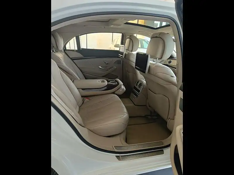 Second Hand Mercedes-Benz S-Class (W222) S 350D [2018-2020] in Vadodara