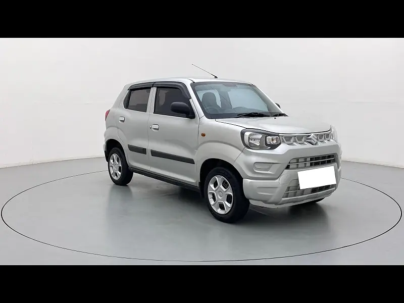 Second Hand Maruti Suzuki S-Presso [2019-2022] VXi CNG in Pune