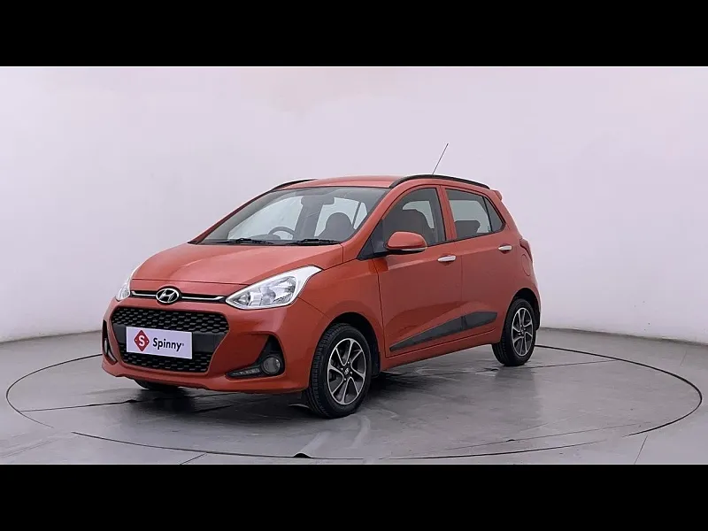 Hyundai Grand i10 Asta 1.2 Kappa VTVT [2013-2016]