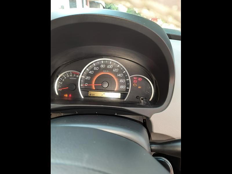 Maruti Suzuki Wagon R 1.0 [2010-2013] LXi CNG
