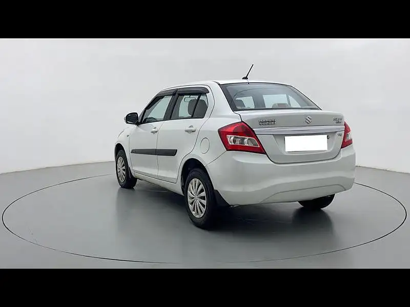 Second Hand Maruti Suzuki Swift DZire [2011-2015] VXI in Mumbai
