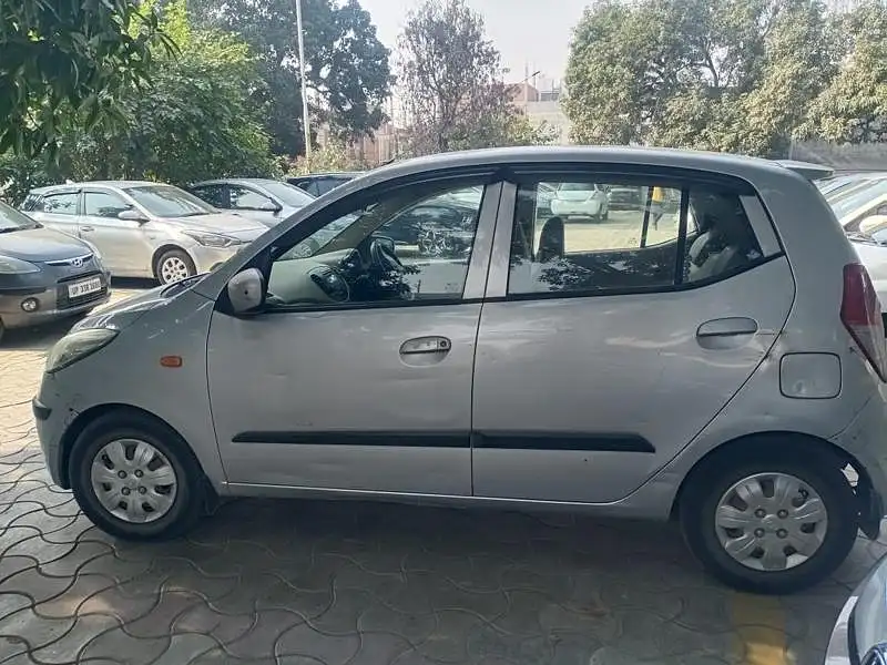 Second Hand Hyundai i10 [2007-2010] Sportz 1.2 in Lucknow