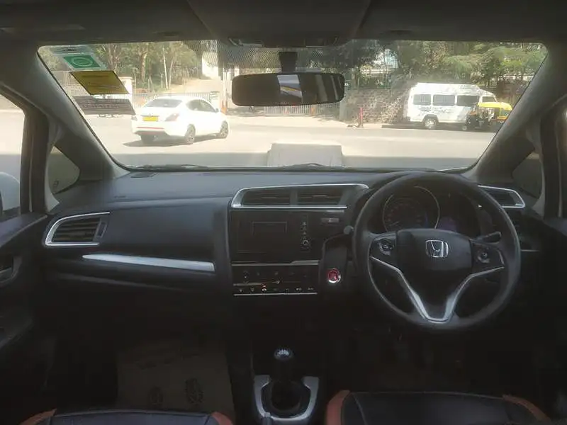 Second Hand Honda WR-V [2017-2020] VX MT Diesel in Pune