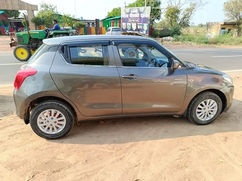Second Hand Maruti Suzuki Swift [2018-2021] LXi in Bulandshahar