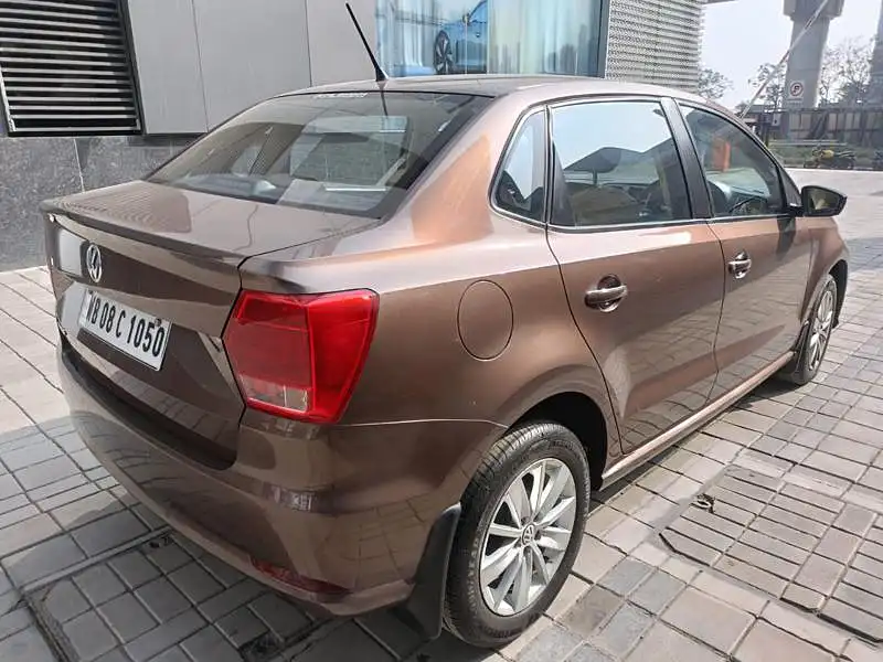 Second Hand Volkswagen Ameo Highline1.2L (P) [2016-2018] in Kolkata