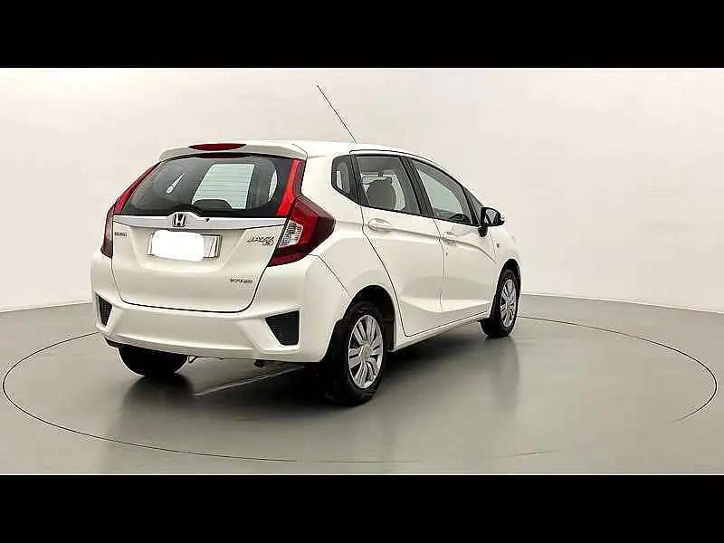 Second Hand Honda Jazz [2015-2018] S MT [2015-2016] in Bangalore