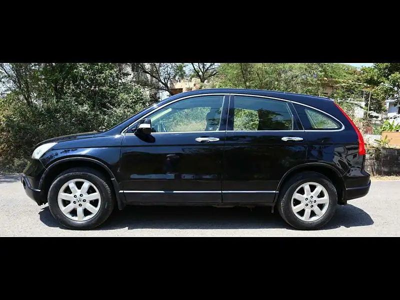 Second Hand Honda CR-V [2007-2009] 2.4 AT in Bangalore