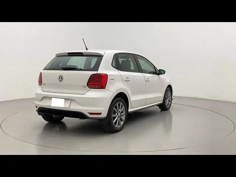 Second Hand Volkswagen Polo Highline Plus 1.0L TSI in Bangalore