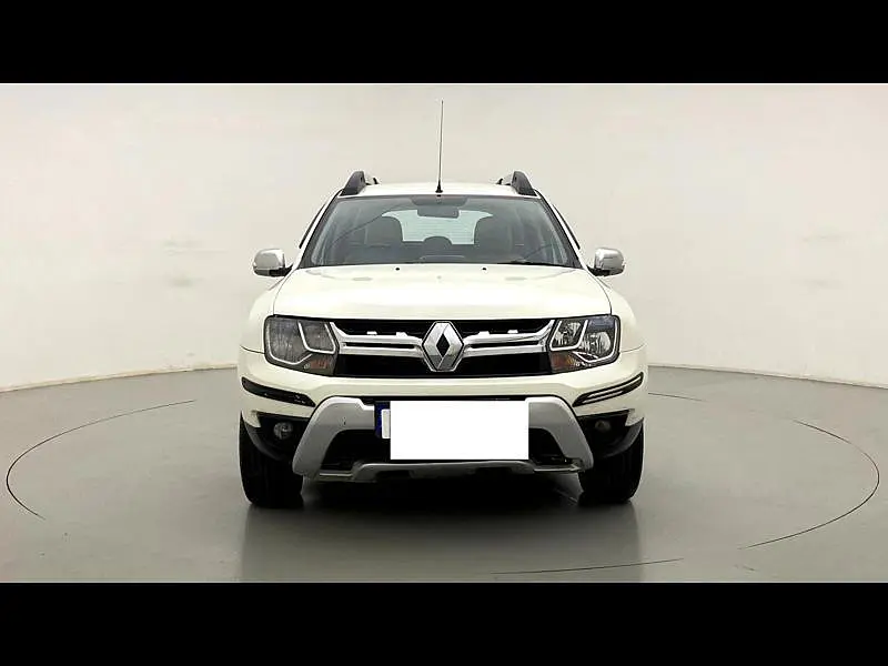 Renault Duster 110 PS RxZ AWD