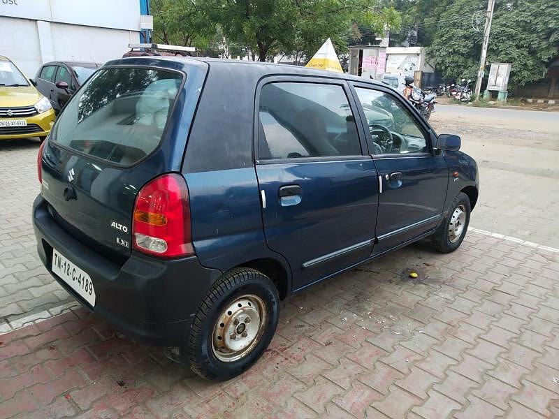 Used 2010 Maruti Alto [2005-2010] LXi BS-III for sale in Chennai at Rs ...