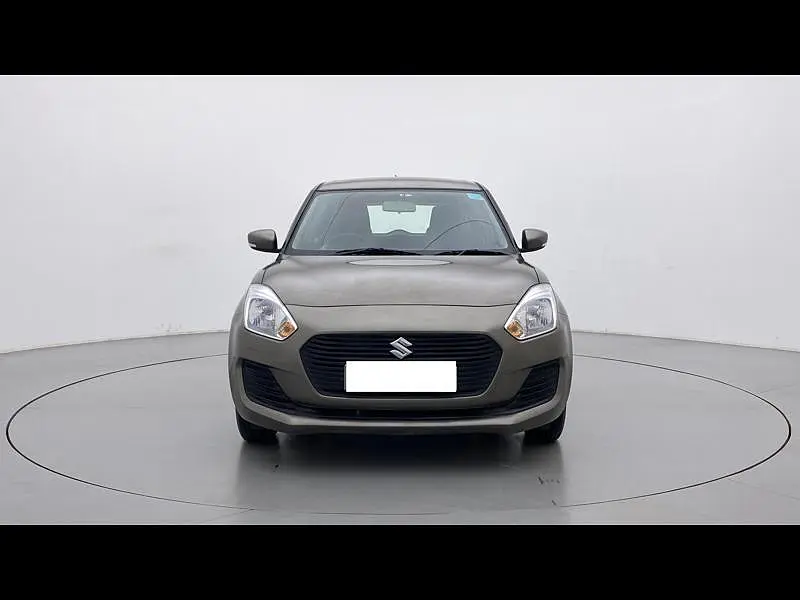 Maruti Suzuki Swift VXi [2014-2017]