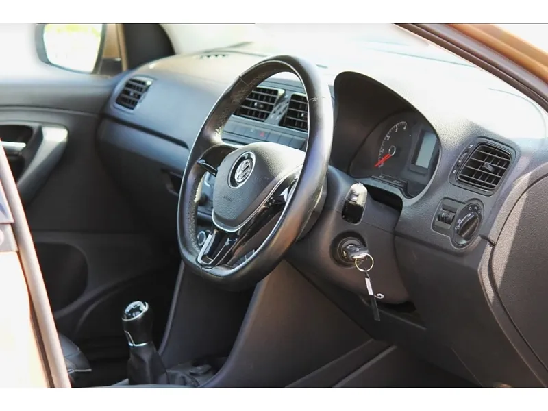 Used Volkswagen Vento [2015-2019] Comfortline 1.6 (P) in Jaipur