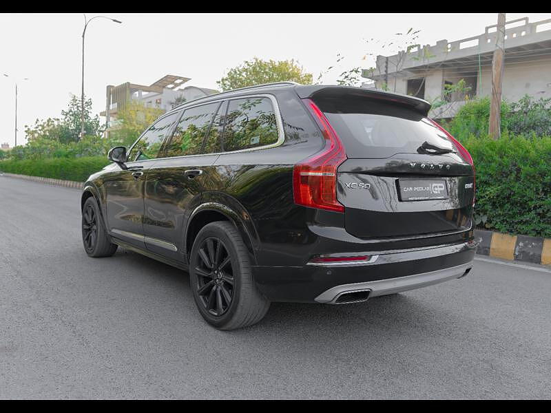 Second Hand Volvo XC90 [2015-2021] Inscription Luxury [2015-2020] in Lucknow