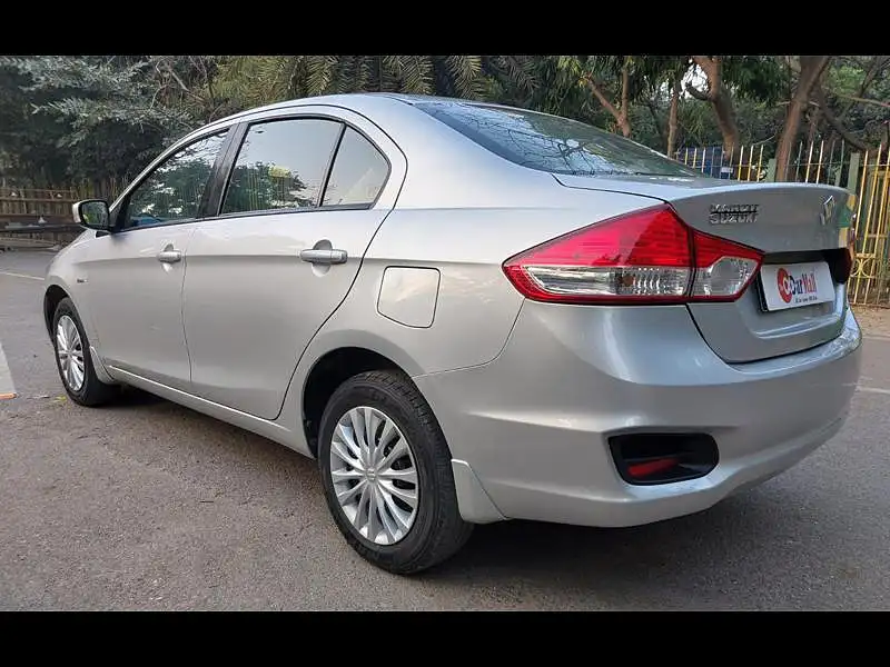 Second Hand Maruti Suzuki Ciaz [2017-2018] Delta 1.3 Hybrid in Agra