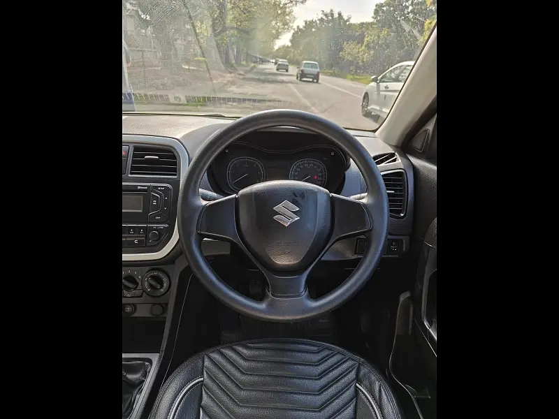 Second Hand Maruti Suzuki Vitara Brezza [2016-2020] VDi in Chandigarh