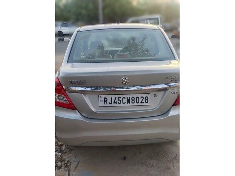 Used Maruti Suzuki Swift DZire [2011-2015] VDI in Jaipur