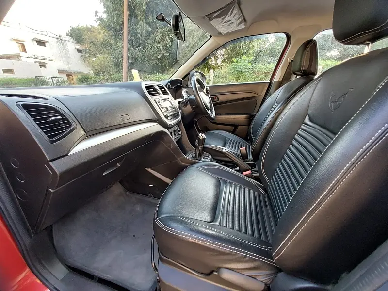 Second Hand Maruti Suzuki Vitara Brezza [2016-2020] VDi in Agra