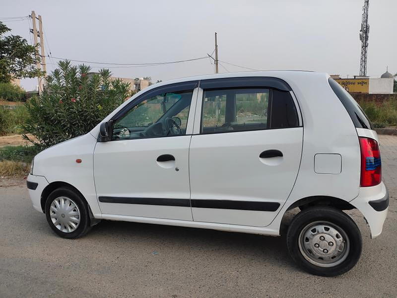 Second Hand Hyundai Santro Xing [2008-2015] GLS in Ludhiana