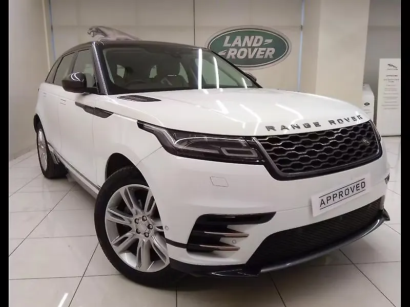 Used Range Rover Velar In Mumbai Used 2019 Land Rover Range Rover Velar 2.0 R-Dynamic S Petrol 250
