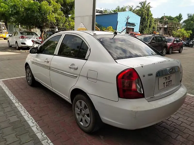 Hyundai verna 2006
