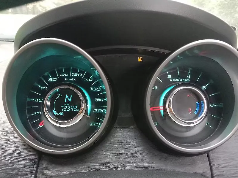 Second Hand Mahindra XUV500 W7 [2018-2020] in Navi Mumbai