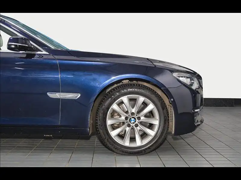 Second Hand BMW 7 Series [2013-2016] 730Ld in Pune