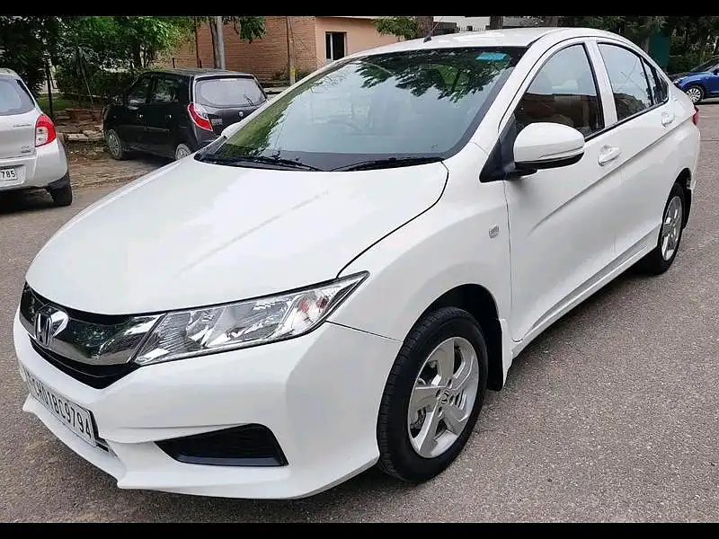Second Hand Honda City [2011-2014] 1.5 S MT in Chandigarh