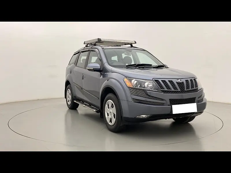 Second Hand Mahindra XUV500 [2015-2018] W6 in Bangalore