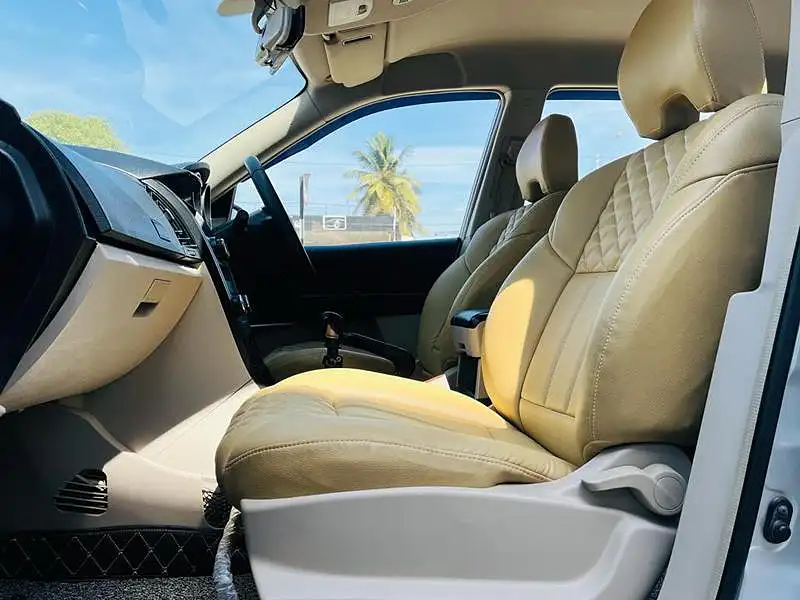 Second Hand Mahindra XUV500 [2015-2018] W4 [2015-2016] in Bangalore