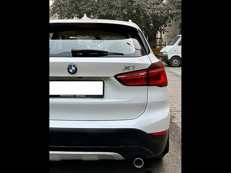 Second Hand BMW X1 [2013-2016] sDrive20d xLine in Delhi