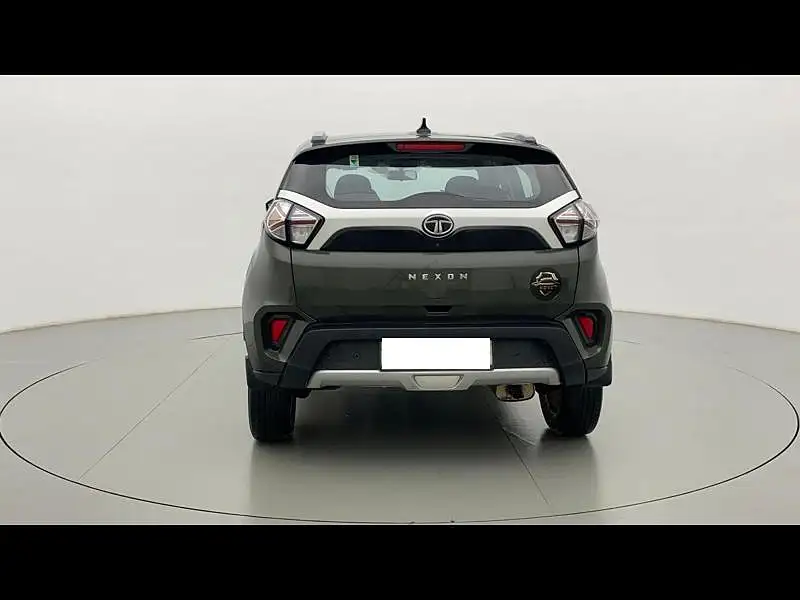 Used Tata Nexon [2017-2020] XZ in Delhi