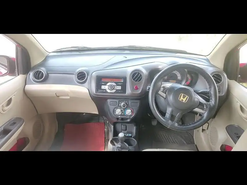 Second Hand Honda Brio [2011-2013] S(O)MT in Bhopal