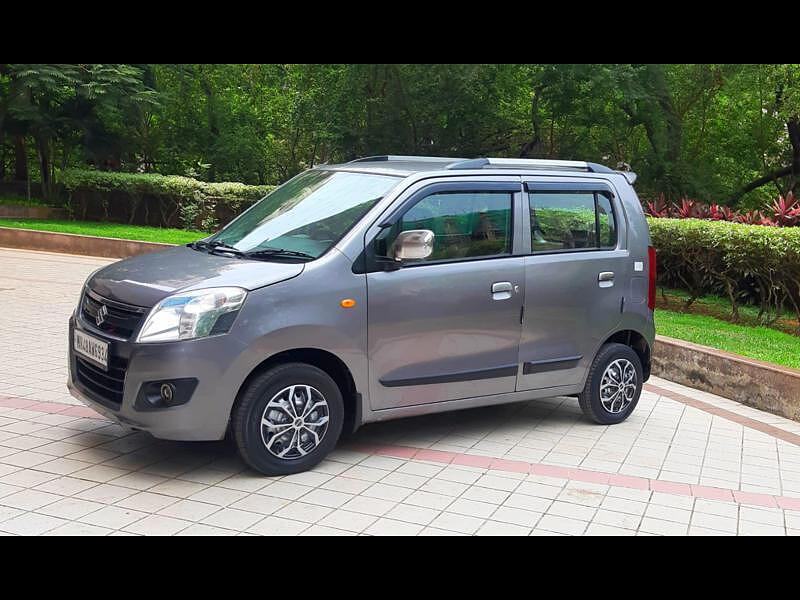 Second Hand Maruti Suzuki Wagon R 1.0 [2014-2019] LXI CNG (O) in Mumbai