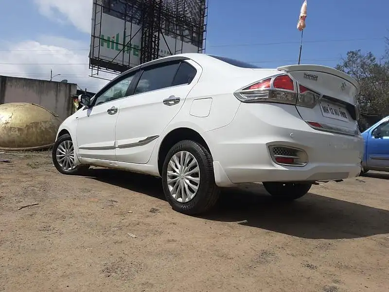 Second Hand Maruti Suzuki Ciaz [2014-2017] VDi (O) SHVS in Pune