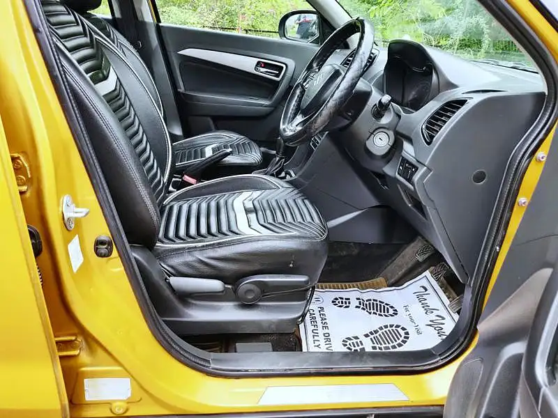 Second Hand Maruti Suzuki Vitara Brezza [2016-2020] ZDi in Aurangabad