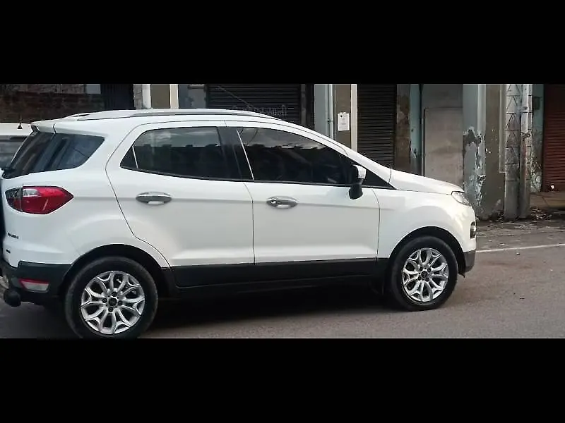 Used 2016 Ford EcoSport [20152017] Titanium+ 1.5L TDCi for sale at Rs. 4,99,999 in Kanpur
