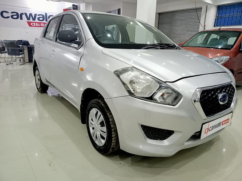 Second Hand Datsun GO [2014-2018] T (O) in Lucknow