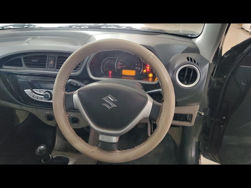 Second Hand Maruti Suzuki Alto K10 [2014-2020] VXi in Varanasi